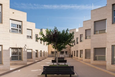 Residencia geriátrica en Murcia Sergesa