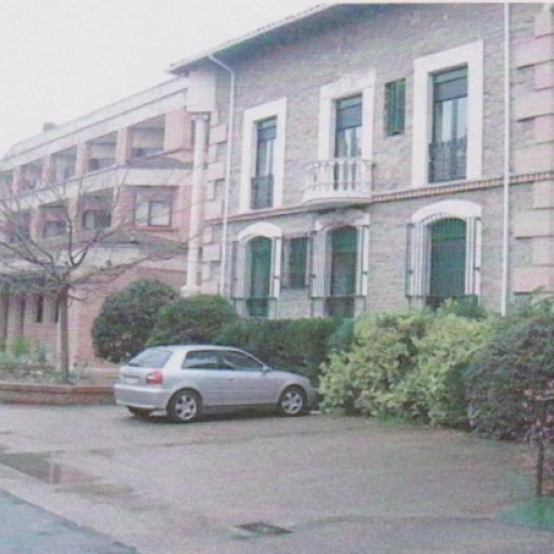 Residencia Salus Infirmorun