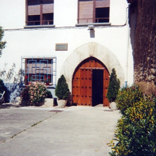Residencia de ancianos Betania