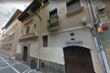 Casa residencia de ancianas San Martín
