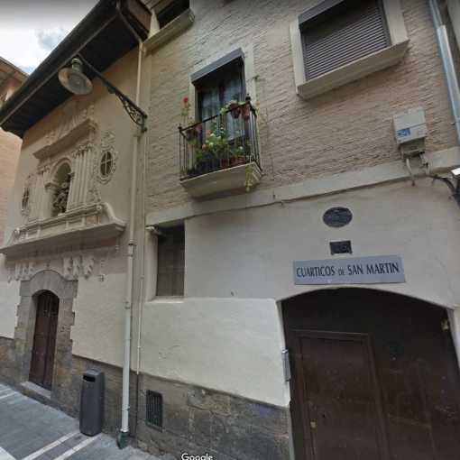 Casa residencia de ancianas San Martín