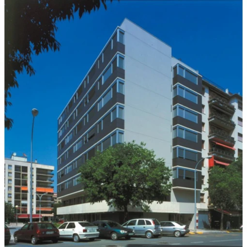 Apartamentos tutelados municipales Iturrama