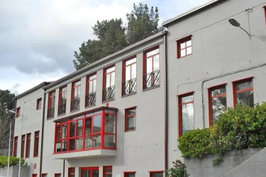 Residencia de personas mayores de Bande
