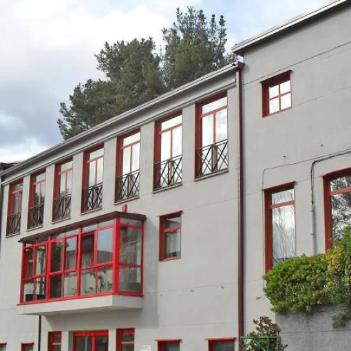Residencia de personas mayores de Bande