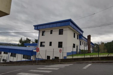Residencia da 3ª idade Nosa Señora dos Miragres