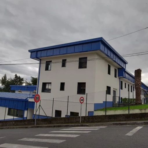Residencia da 3ª idade Nosa Señora dos Miragres