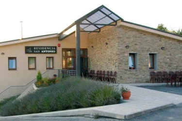 Residencia y Apartamentos tutelados San Antonio