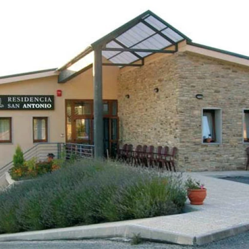 Residencia y Apartamentos tutelados San Antonio