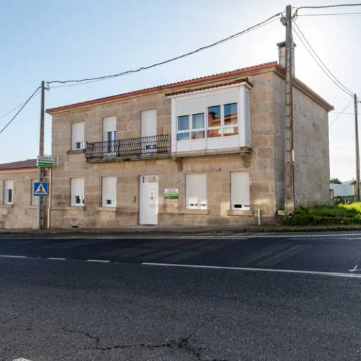Fogar Residencial Blanco Amor