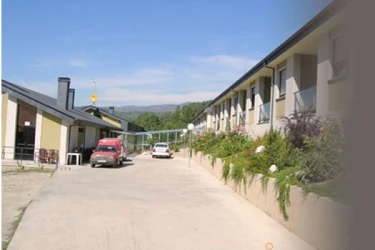 Residencia y Apartamentos tutelados Carballeda
