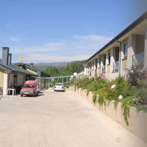 Residencia y Apartamentos tutelados Carballeda