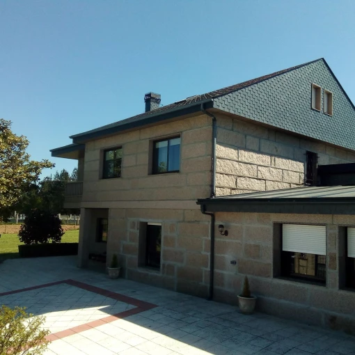 Vivienda comunitaria SOLPOR