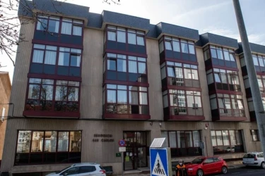 Residencia de 3ª edad San Carlos