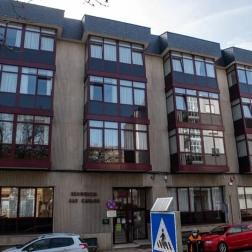 Residencia de 3ª edad San Carlos