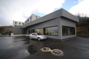 Residencia municipal para maiores