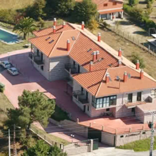 Residencia Geriátrica A Carballa