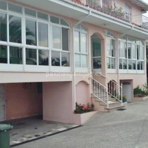 Vivienda comunitaria A Nosa Señora da Franqueira