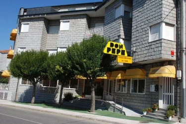 Vivienda comunitaria Pepe Isa I y II