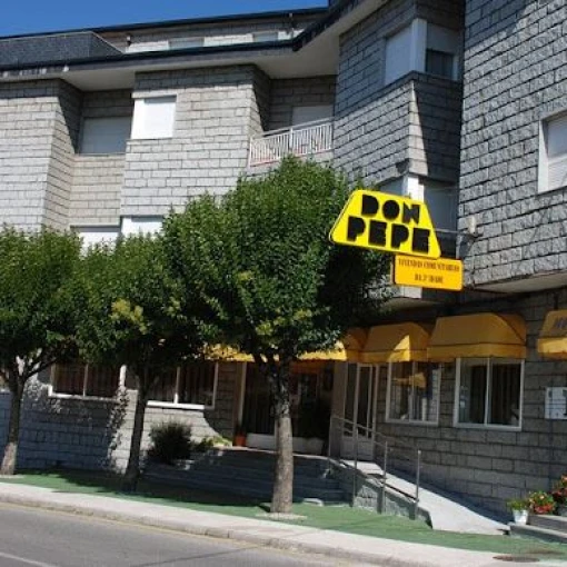 Vivienda comunitaria Pepe Isa I y II