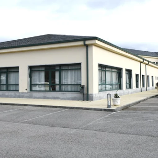Residencia da 3ª idade de Larouco