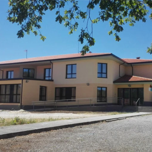Residencia Nosa Señora do Viso