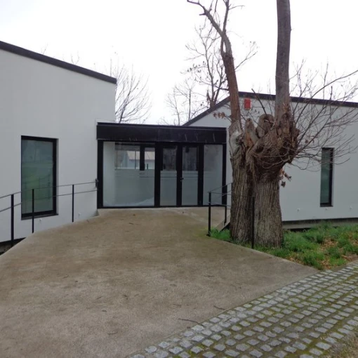 Residencia de 3ª edad Gabino García Fernández