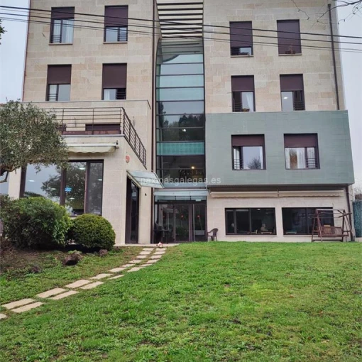 Fogar residencial y vivienda comunitaria de Dacon