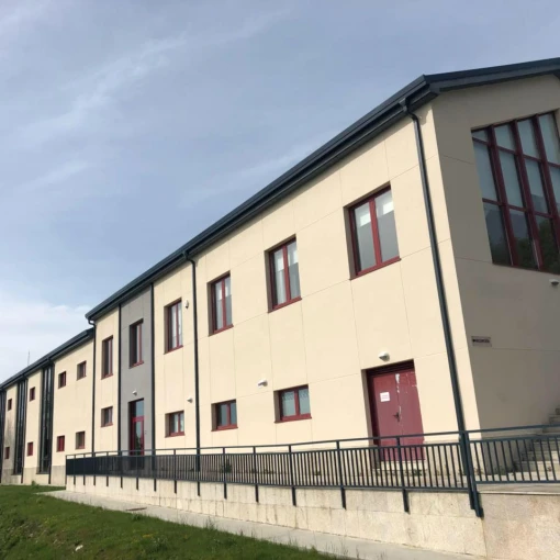 Residencia para persoas maiores Santa María