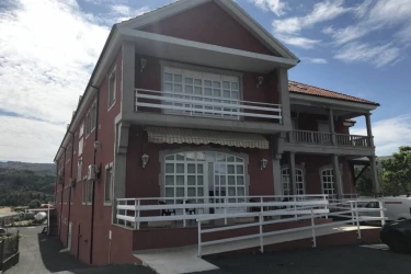 Residencia para maiores Val de Monterrei