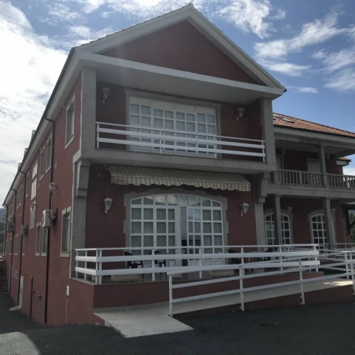 Residencia para maiores Val de Monterrei