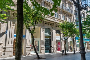 Vivienda comunitaria As Gardenias
