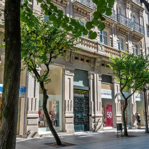Vivienda comunitaria As Gardenias