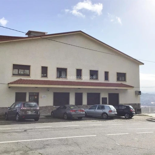 Vivienda comunitaria San Marcos