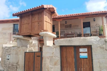 Vivienda comunitaria A Seara