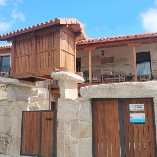 Vivienda comunitaria A Seara