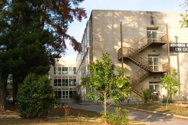 Residencia Os Gozos