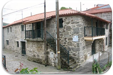 Vivienda comunitaria de Xacebáns