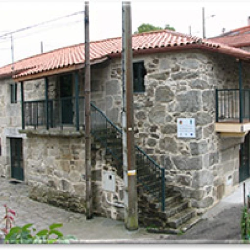 Vivienda comunitaria de Xacebáns