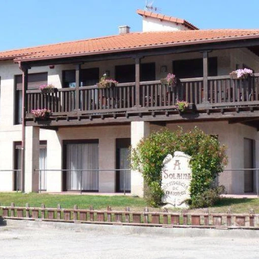 Fogar Residencial de Rairiz de Veiga