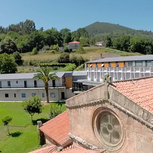 Residencia de Ramirás