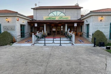 Residencia Monte Barrio