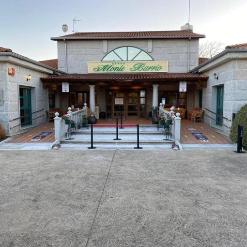 Residencia Monte Barrio
