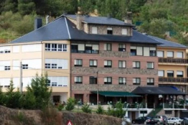 Residencia Os Pinos