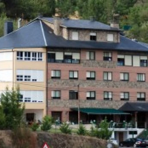 Residencia Os Pinos