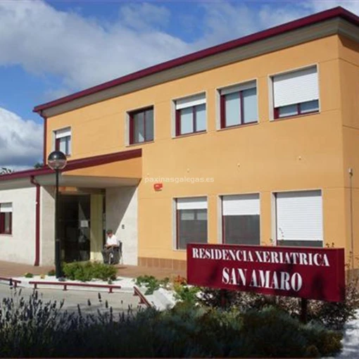 Fogares Residenciais San Amaro 1 y 2