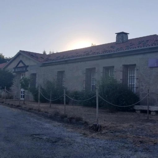 Vivienda comunitaria O Albergue