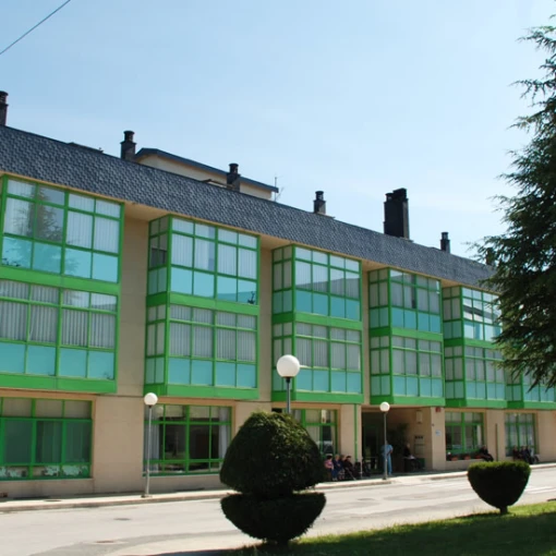 Residencia de Maiores de Viana