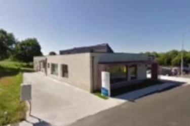 Vivienda comunitaria de Vilar de Santos