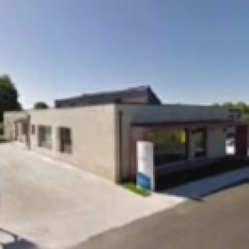 Vivienda comunitaria de Vilar de Santos