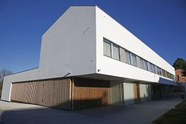 Residencia de maiores Vilardevós